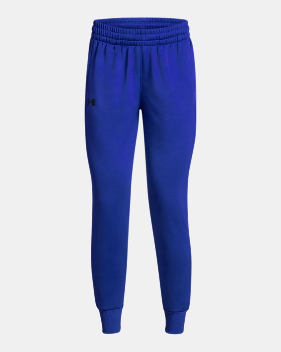 Pantalon de jogging Armour Fleece® pour femme, Blue, pdpMainDesktop image number 6